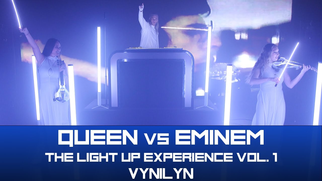 The Light Up Experience video playlist